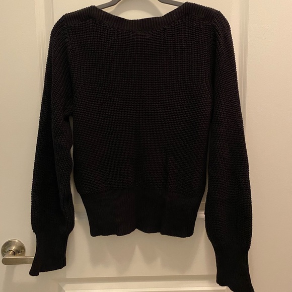 Black Sweater - Picture 2 of 2